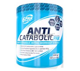 Anticatabolic PAK 500g