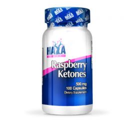 Raspberry Ketones 500mg 60caps