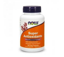 Super Antioxidants 120cps