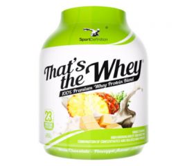 That's The Whey 2,27Kg