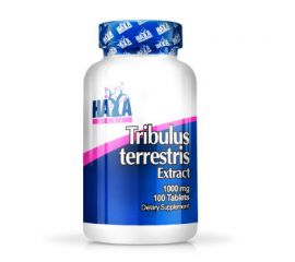 Tribulus Terrestris 1000mg 100Tab