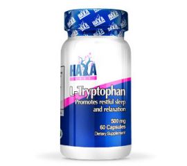 L-Tryptophan 500mg 60cps