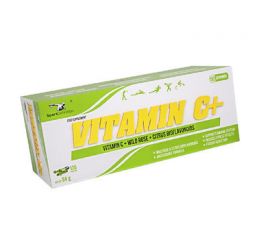 Vitamin C+ 120cps