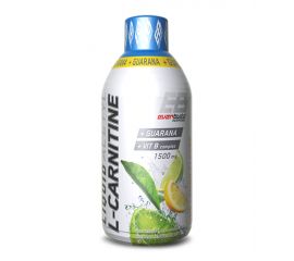 Liquid Acetyl L-Carnitine + Guarana 495ml