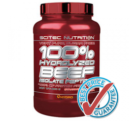 100% Hydrolized Beef Isolate Peptides 900g