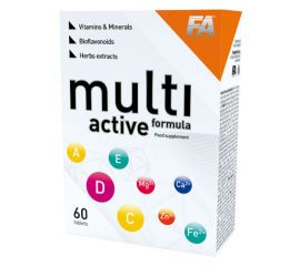 Multi Active Formula 60cps