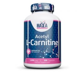 Acetyl L-Carnitine 1000mg 100Caps