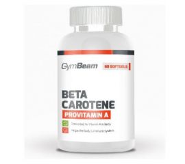 Beta Carotene 60cps