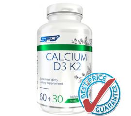 Calcium D3 K2 90tab