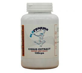 Cissus Extract 100cps