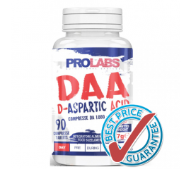 DAA D-Acido Aspartico 1000 90tab