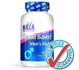 Food Based Men's Multi 60cps