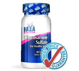 Glucosamina Solfato 500mg 90cps
