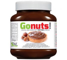 Cioccolata Proteica Gonuts! 350g