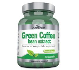 Green Coffee 60cps