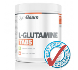 L-Glutamine TABS 300cpr