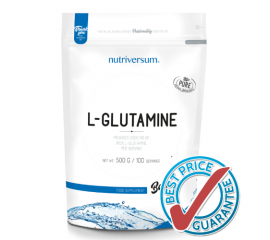 Basic L-Glutamine 500g