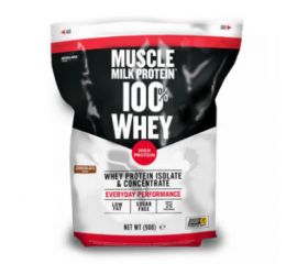 Muscle Milk 100% Whey 908g