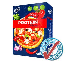 6PAK Protein Pizza 600g