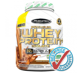 100% Premium Whey Protein Isolate 1,36Kg