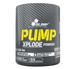 Pump Xplode Powder 300g