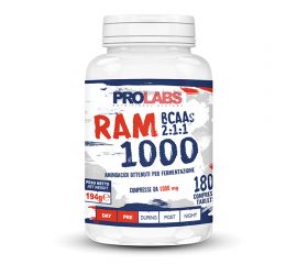 Ram 1000 Bcaa 180 cps