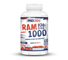 Ram 1000 Bcaa 300 cps