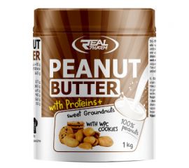 REAL Peanut Butter 1kg