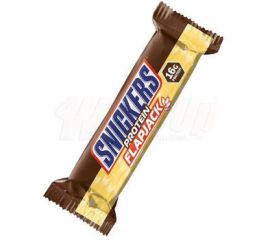 Snickers Protein Flapjack 65g