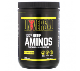 100% Beef Amino 200cps