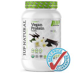Organic Vegan Protein 900g