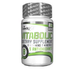 Vitabolic 30 cps