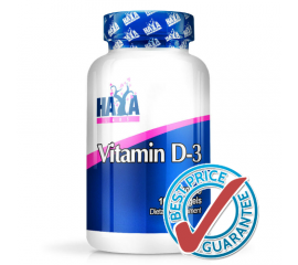 Vitamin D-3 5000IU 100cps