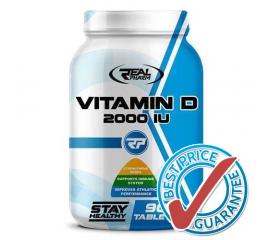 Vitamin D 2000UI 90tab
