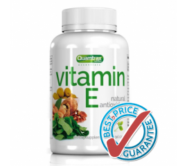 Vitamin E 400IU Antioxidant 60cps