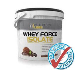 Whey Force Isolate 4 Kg