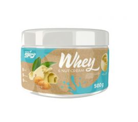 Whey & Nut Cream 500g