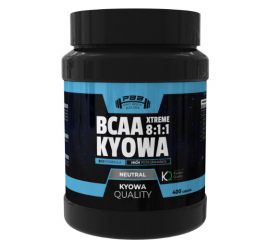 Xtreme BCAA 8:1:1 Kyowa 400cps