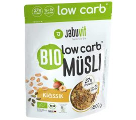 Jabuvit Protein Musli 500 gr