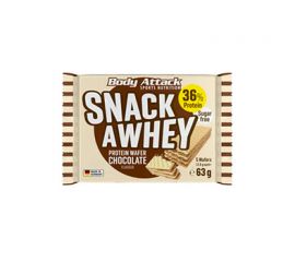 Snack A Whey Protein Wafer 63 gr