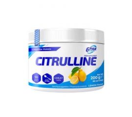 6PAK Citrulline 200g