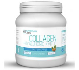 Collagen + Hyaluronic + Vit C 300g