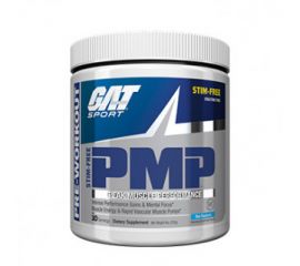 PMP Stim Free Pre-Workout 255g
