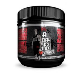 All Day You May Caffeinated 10:1:1 Bcaa 474g