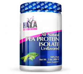 All Natural Pea Protein 454g