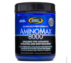 AminoMax 8000 350cps