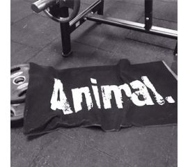 Animal Gym Towel 50x100cm