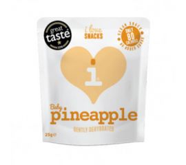 Dehydrated Baby Pineapple 25g
