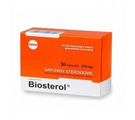 Biosterol 36cps