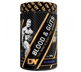 Blood and Guts Pre-Workout 380g